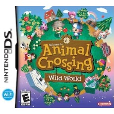 (Nintendo DS): Animal Crossing Wild World
